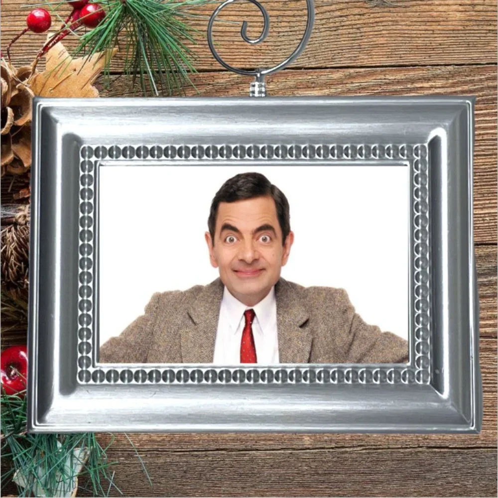 Mr.‎ Bean Christmas Tree Ornament